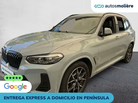 Annonce BMW X3 Diesel 2022 d'occasion 