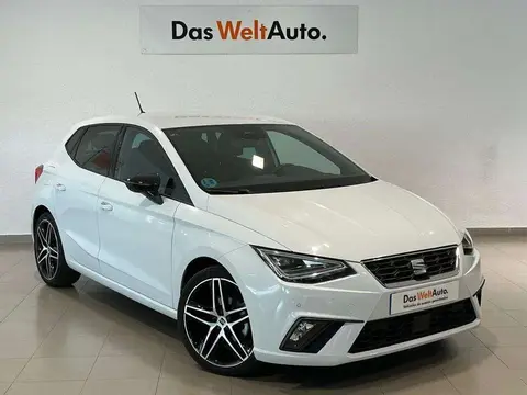 Used SEAT IBIZA Petrol 2023 Ad 