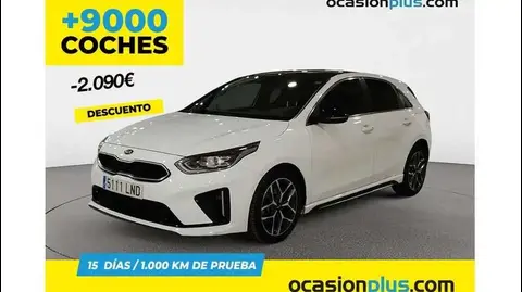 Used KIA CEED Petrol 2021 Ad 