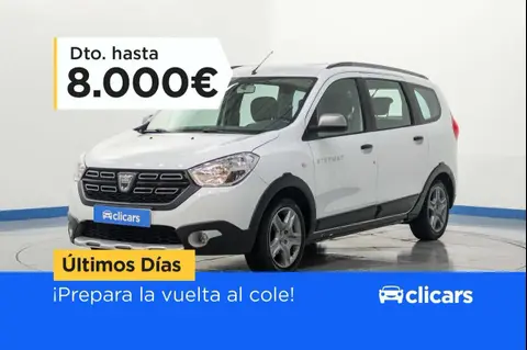 Annonce DACIA LODGY Essence 2018 d'occasion 