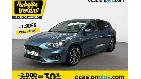 Annonce FORD FOCUS Essence 2020 d'occasion 