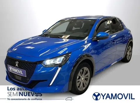 Used PEUGEOT 208 Electric 2020 Ad 