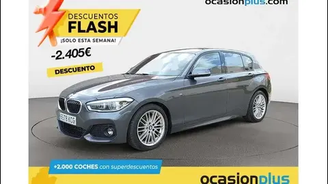 Used BMW SERIE 1 Petrol 2017 Ad 