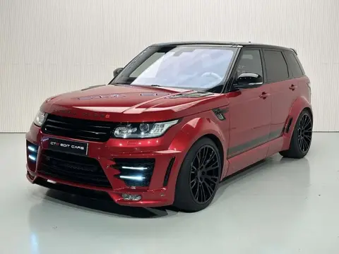 Annonce LAND ROVER RANGE ROVER SPORT Essence 2015 d'occasion 