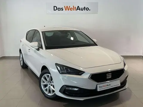 Used SEAT LEON Diesel 2021 Ad 