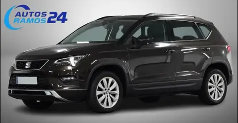 Annonce SEAT ATECA Essence 2019 d'occasion 