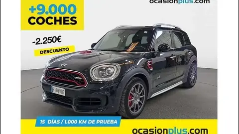 Annonce MINI JOHN COOPER WORKS Essence 2017 d'occasion 