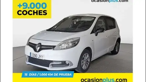 Annonce RENAULT SCENIC Essence 2015 d'occasion 