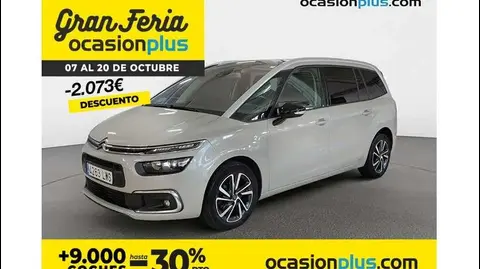 Annonce CITROEN C4 Diesel 2022 d'occasion 