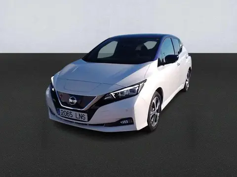 Annonce NISSAN LEAF Électrique 2021 d'occasion 