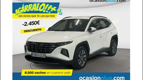 Annonce HYUNDAI TUCSON Hybride 2020 d'occasion 