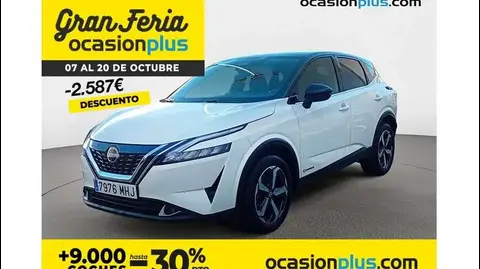 Annonce NISSAN QASHQAI Essence 2023 d'occasion 