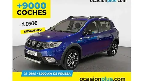 Annonce DACIA SANDERO Essence 2020 d'occasion 