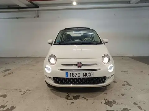 Used FIAT 500C Petrol 2022 Ad 