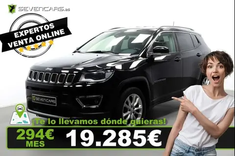 Used JEEP COMPASS Hybrid 2021 Ad 