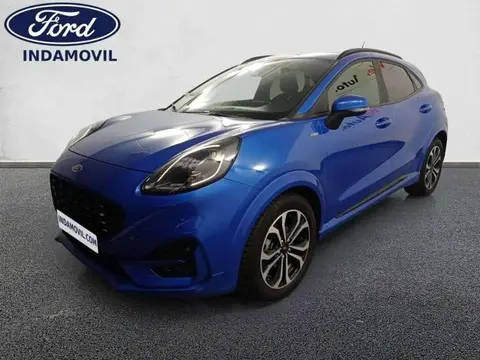 Annonce FORD PUMA Essence 2021 d'occasion 