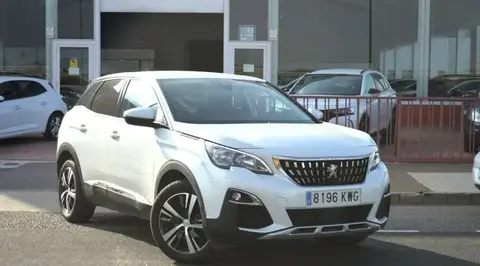 Annonce PEUGEOT 3008 Diesel 2019 d'occasion 