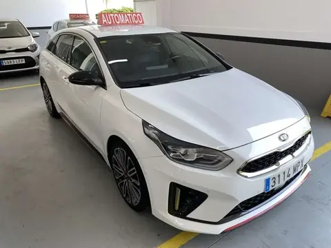 Used KIA PROCEED Petrol 2021 Ad 