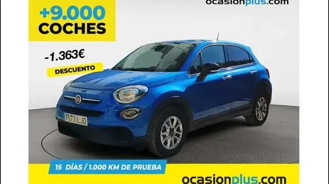 Used FIAT 500X Petrol 2020 Ad 