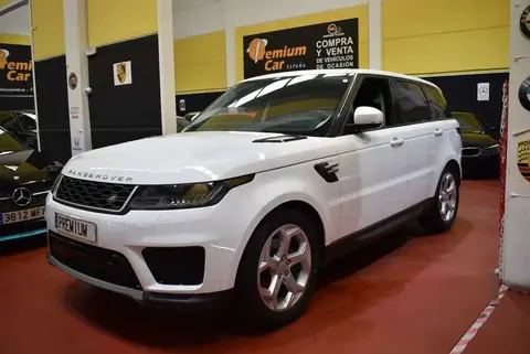 Used LAND ROVER RANGE ROVER SPORT Diesel 2020 Ad 