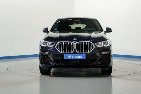 Annonce BMW X6 Essence 2020 d'occasion 