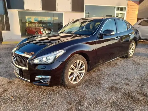 Annonce INFINITI Q70 Hybride 2016 d'occasion 