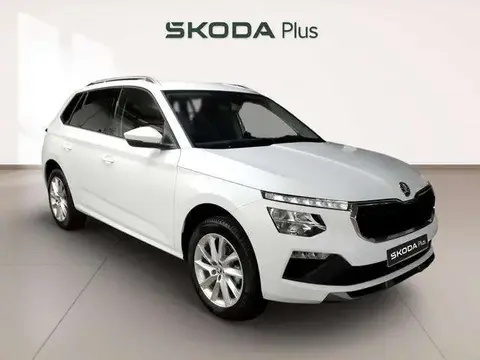 Used SKODA KAMIQ Petrol 2024 Ad 