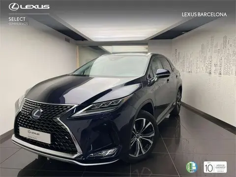 Used LEXUS RX Petrol 2023 Ad 