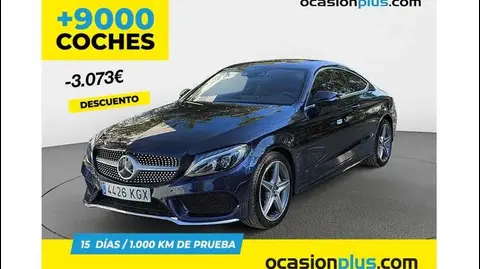 Used MERCEDES-BENZ CLASSE C Petrol 2018 Ad 