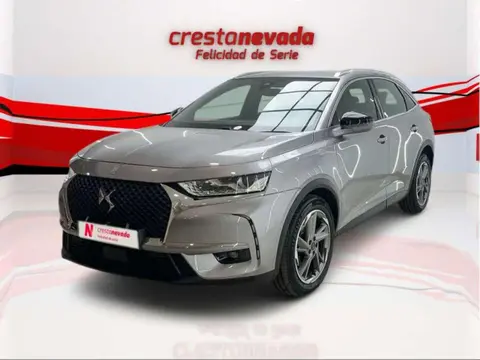 Annonce DS AUTOMOBILES DS7 Diesel 2020 d'occasion 