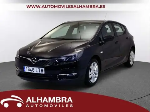 Used OPEL ASTRA Petrol 2021 Ad 