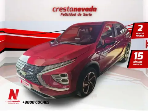 Annonce MITSUBISHI ECLIPSE Hybride 2022 d'occasion 