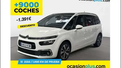 Used CITROEN C4 Diesel 2019 Ad 