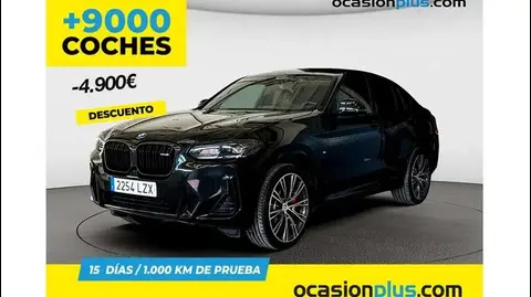 Annonce BMW X4 Diesel 2022 d'occasion 