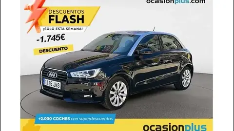 Annonce AUDI A1 Diesel 2016 d'occasion 