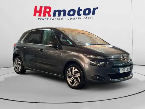 Annonce CITROEN C4 Diesel 2016 d'occasion 