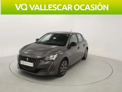 Annonce PEUGEOT 208 Essence 2022 d'occasion 