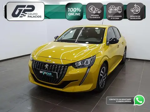 Annonce PEUGEOT 208 Essence 2022 d'occasion 