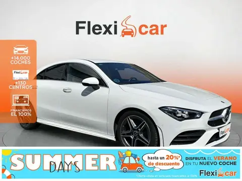 Used MERCEDES-BENZ CLASSE CLA Petrol 2019 Ad 