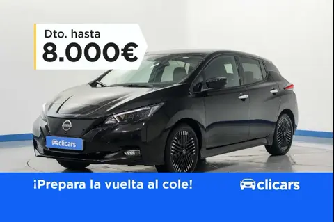 Annonce NISSAN LEAF Électrique 2024 d'occasion 