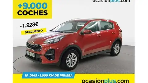 Used KIA SPORTAGE Petrol 2020 Ad 