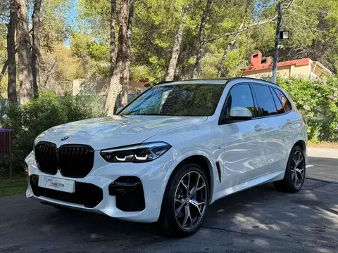 Annonce BMW X5 Diesel 2022 d'occasion 