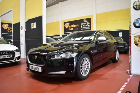 Annonce JAGUAR XF Diesel 2016 d'occasion 