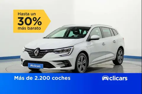 Annonce RENAULT MEGANE Hybride 2021 d'occasion 