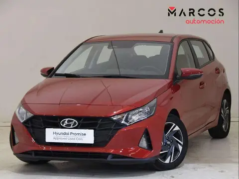 Used HYUNDAI I20 Petrol 2023 Ad 