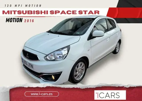 Annonce MITSUBISHI SPACE STAR Essence 2016 d'occasion 