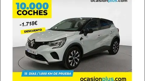 Annonce RENAULT CAPTUR Essence 2023 d'occasion 