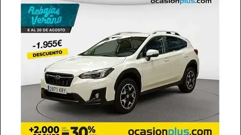 Annonce SUBARU XV Essence 2018 d'occasion 