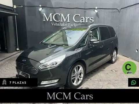 Used FORD GALAXY Diesel 2016 Ad 