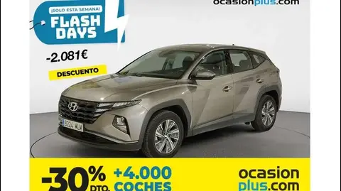 Used HYUNDAI TUCSON Petrol 2023 Ad 